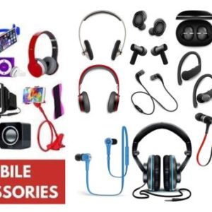 TECHNOLOGY & PHONE ACCESSORIES