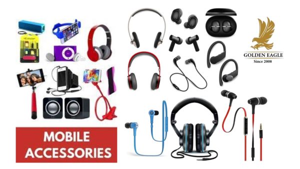 TECHNOLOGY & PHONE ACCESSORIES