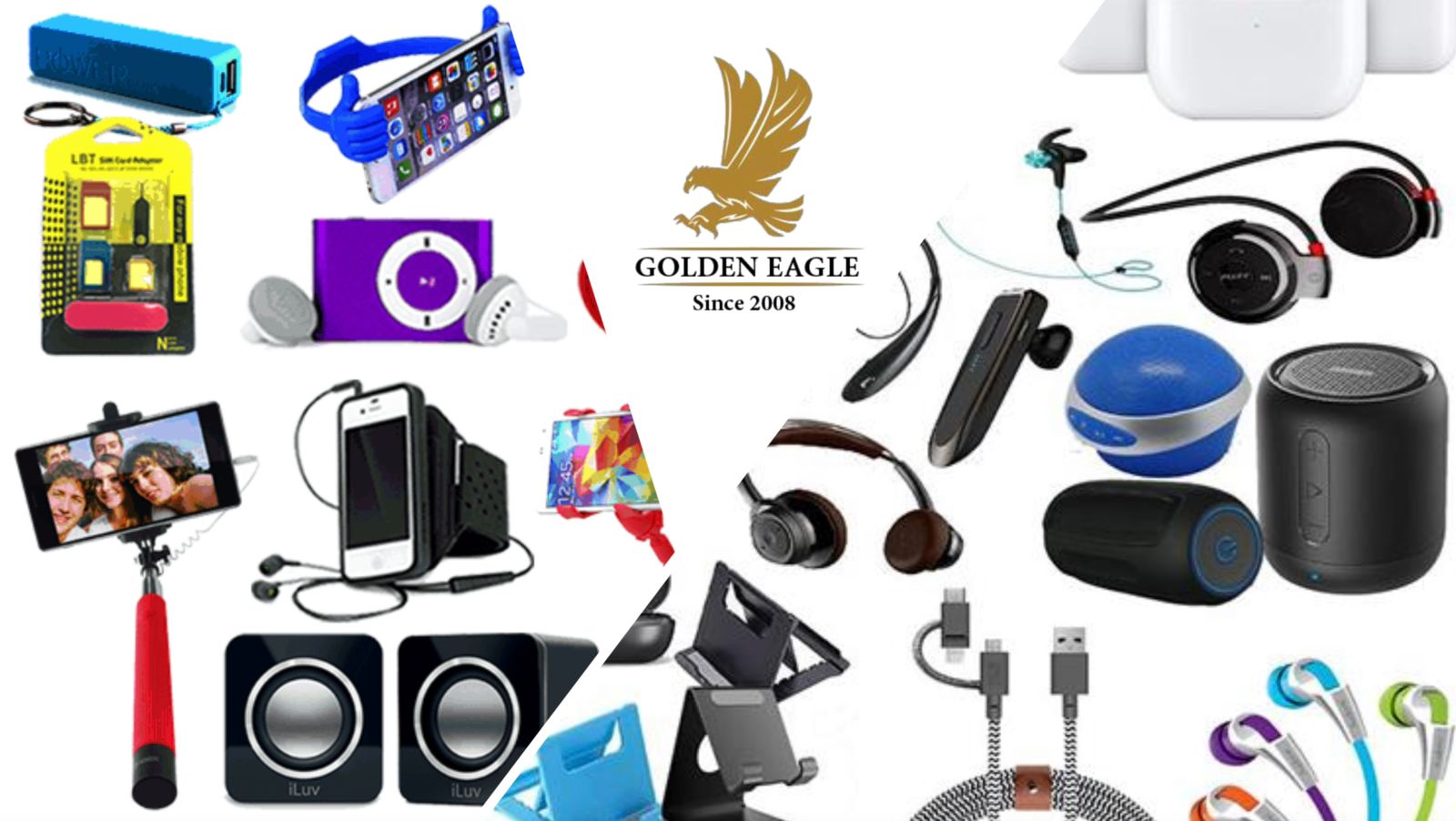TECHNOLOGY & PHONE ACCESSORIES