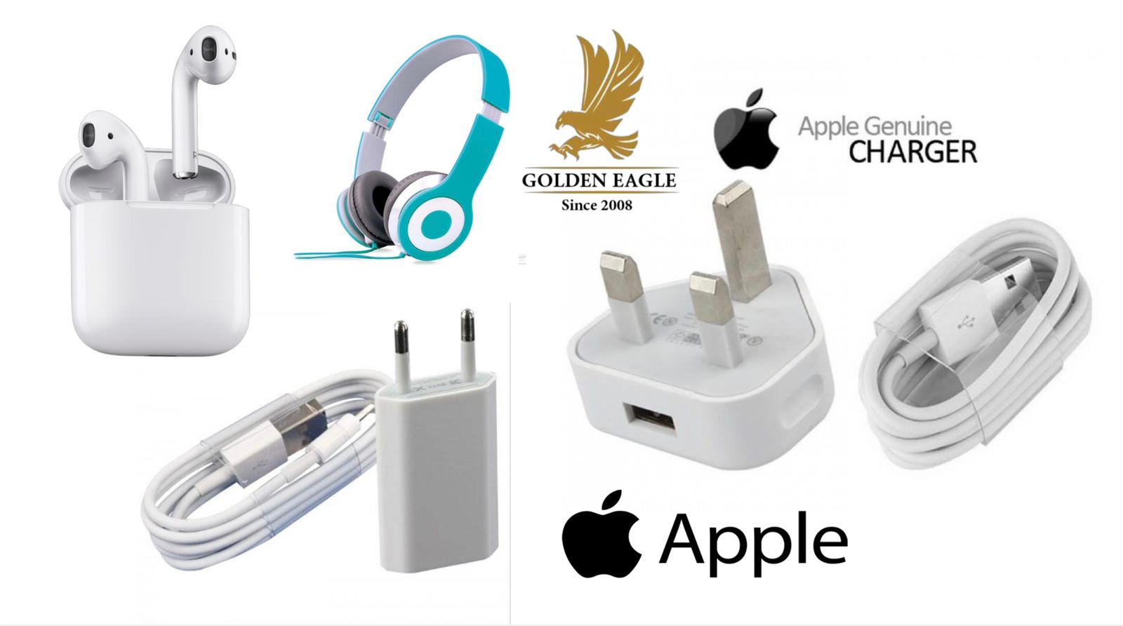 TECHNOLOGY & PHONE ACCESSORIES