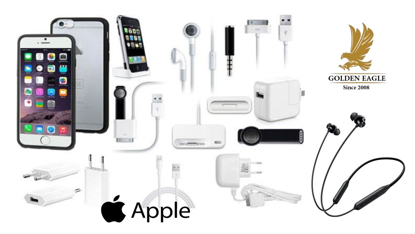 TECHNOLOGY & PHONE ACCESSORIES