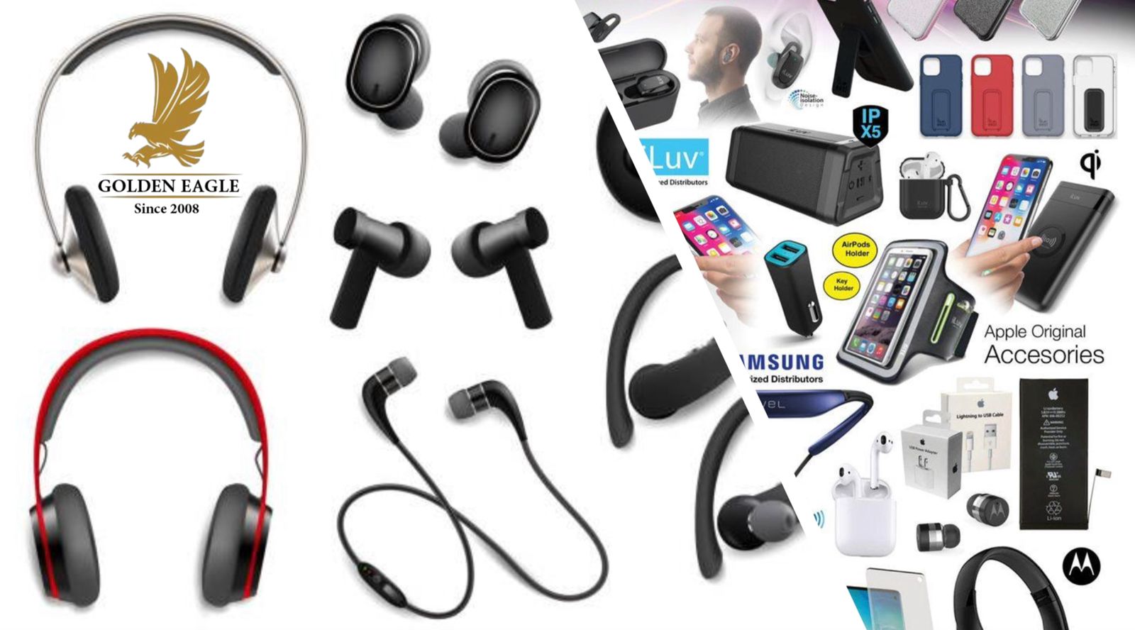 TECHNOLOGY & PHONE ACCESSORIES