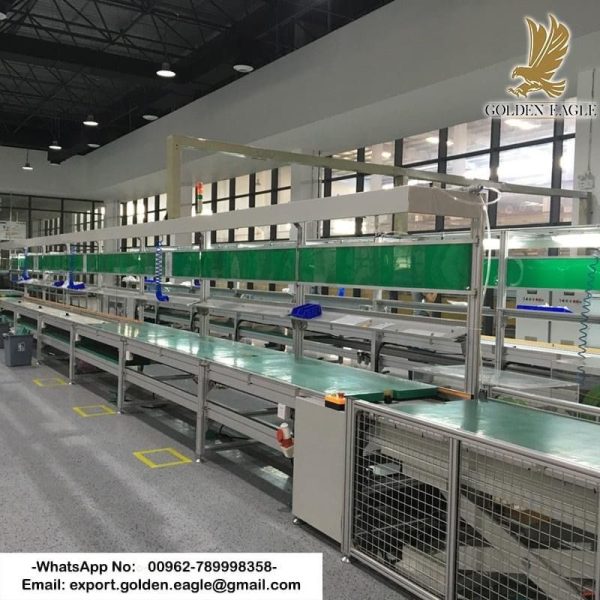 Small home appliances production line