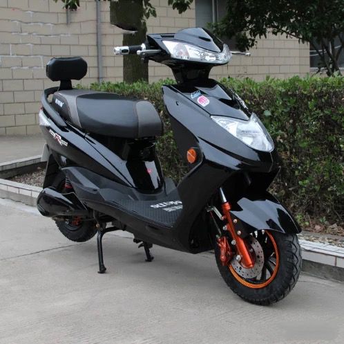 Scooter NITSC-100 black