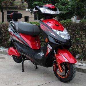 Scooter NITSC-100 red