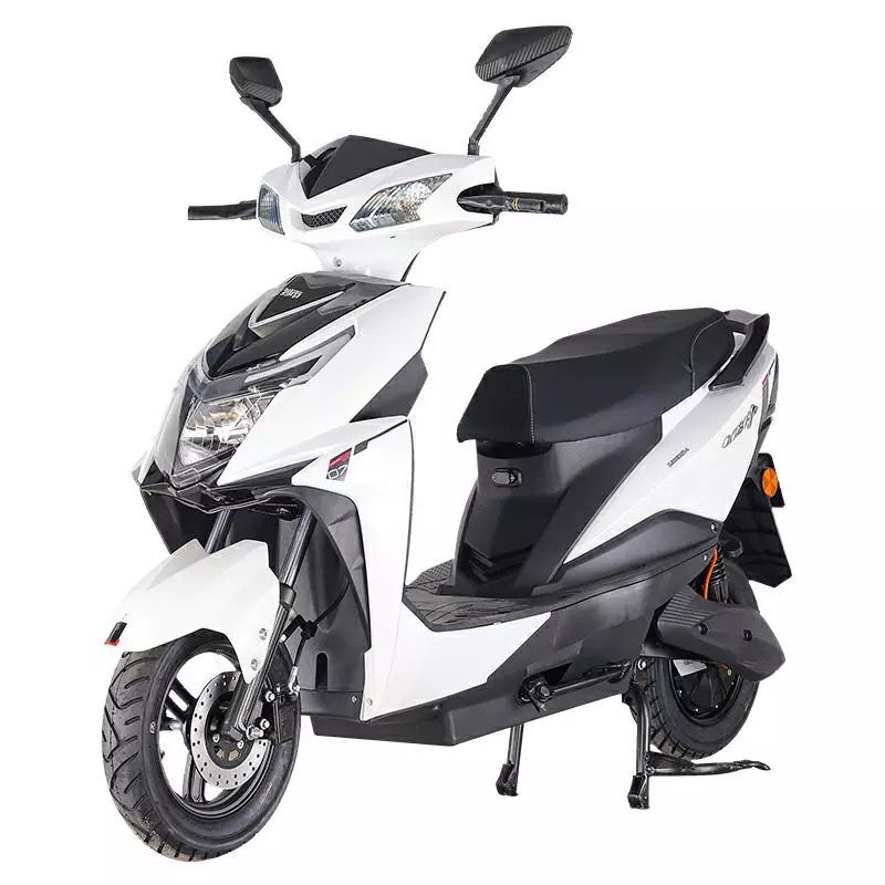 Scooter NITSC-102 white