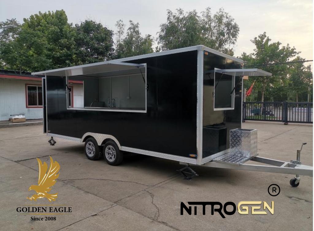 NITROGEN FOOD TRUCK NITFT-4M25
