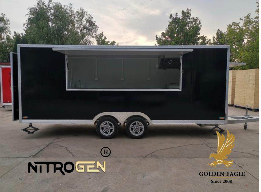 NITROGEN FOOD TRUCK NITFT-4M25