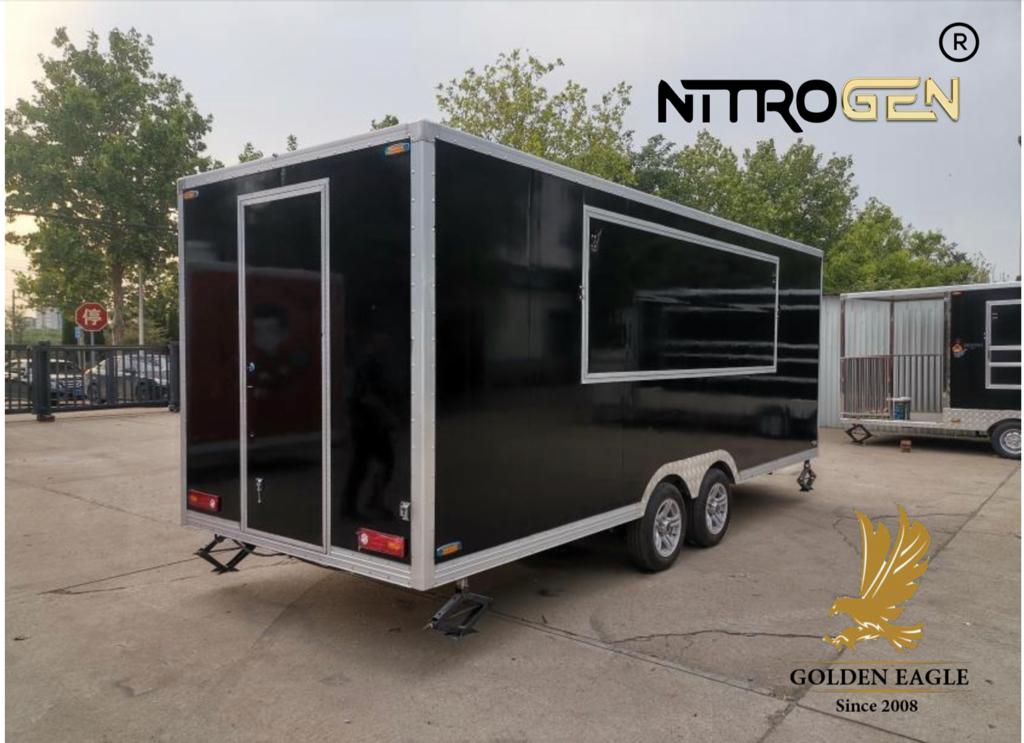 NITROGEN FOOD TRUCK NITFT-4M25
