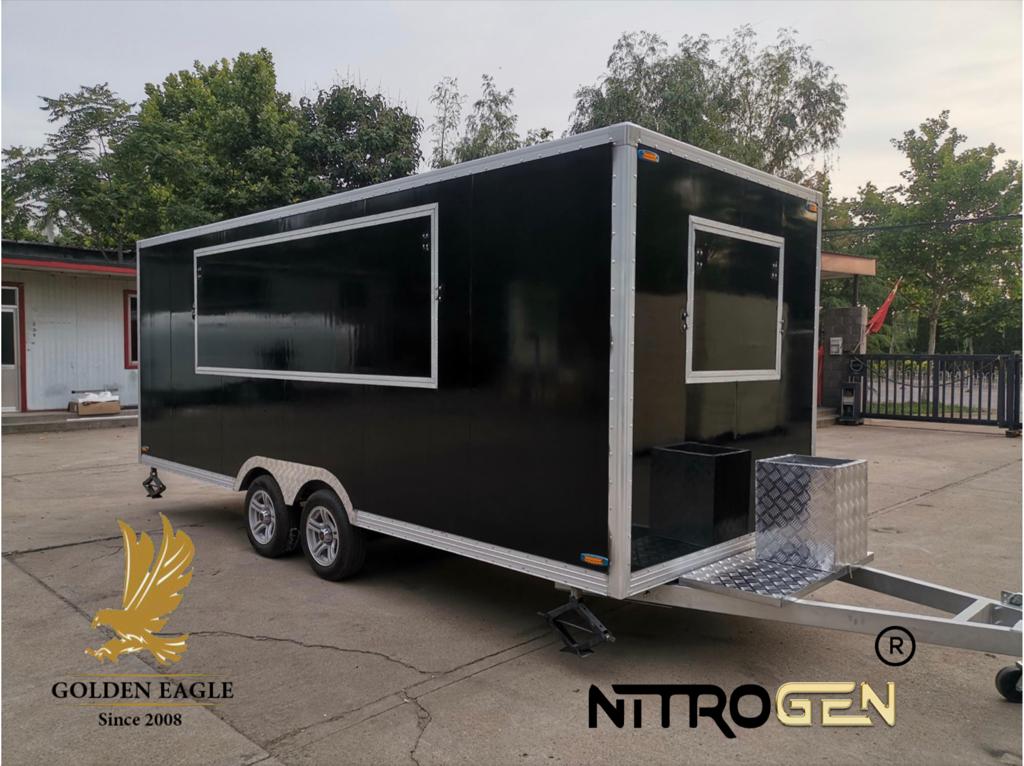 NITROGEN FOOD TRUCK NITFT-4M25