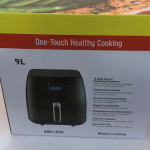 GOLDEN EAGLE AMJ AIR FRYER 9 Liters, Shipment