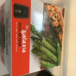 GOLDEN EAGLE AMJ AIR FRYER 9 Liters, Shipment