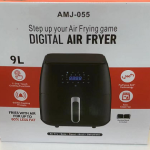 GOLDEN EAGLE AMJ AIR FRYER 9 Liters, Shipment