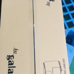 GOLDEN EAGLE AMJ AIR FRYER 9 Liters, Shipment