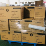 GOLDEN EAGLE AMJ AIR FRYER 9 Liters, Shipment