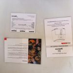 GOLDEN EAGLE AMJ AIR FRYER 9 Liters, Shipment