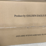 GOLDEN EAGLE AMJ AIR FRYER 9 Liters, Shipment