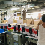 GOLDEN EAGLE AMJ AIR FRYER 9 Liters, Shipment