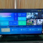 TOPMAX 4K UHD 50 inch & 55 inch TV. LEDs Shipment