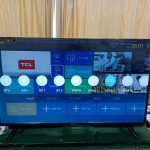 TOPMAX 4K UHD 50 inch & 55 inch TV. LEDs Shipment
