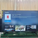TOPMAX 4K UHD 50 inch & 55 inch TV. LEDs Shipment