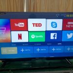 TOPMAX 4K UHD 50 inch & 55 inch TV. LEDs Shipment