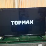 TOPMAX 4K UHD 50 inch & 55 inch TV. LEDs Shipment