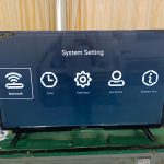TOPMAX 4K UHD 50 inch & 55 inch TV. LEDs Shipment