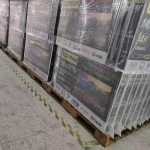 TOPMAX 4K UHD 50 inch & 55 inch TV. LEDs Shipment