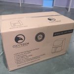 OXYTECH Digital Air Fryer 8L, 12P, Shipment