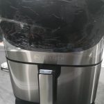OXYTECH Digital Air Fryer 8L, 12P, Shipment
