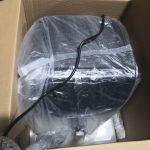 OXYTECH Digital Air Fryer 8L, 12P, Shipment