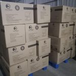 OXYTECH Digital Air Fryer 8L, 12P, Shipment