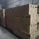 OXYTECH Digital Air Fryer 8L, 12P, Shipment