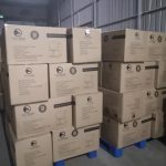 OXYTECH Digital Air Fryer 8L, 12P, Shipment