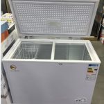OXYTECH China Chest Freezer 250L Shipment