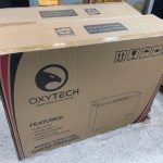 OXYTECH China Chest Freezer 250L Shipment