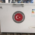 OXYTECH Turkish Chest Freezer 320L Shipments