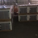 OXYTECH Turkish Chest Freezer 320L Shipments