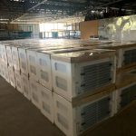 OXYTECH Turkish Chest Freezer 320L Shipments