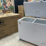 OXYTECH China Chest Freezer 250L Shipment
