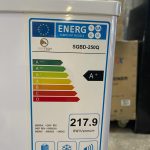 OXYTECH China Chest Freezer 250L Shipment
