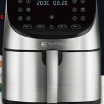 OXYTECH Digital Air Fryer 8L, 12P, Shipment