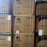 OXYTECH China Chest Freezer 250L Shipment