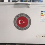 OXYTECH Turkish Chest Freezer 320L Shipments