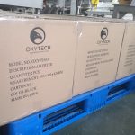 OXYTECH Digital Air Fryer 8L, 12P, Shipment