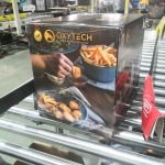 OXYTECH Digital Air Fryer 8L, 12P, Shipment
