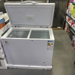 OXYTECH China Chest Freezer 250L Shipment