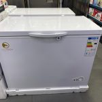 OXYTECH China Chest Freezer 250L Shipment
