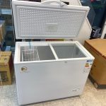 OXYTECH China Chest Freezer 250L Shipment